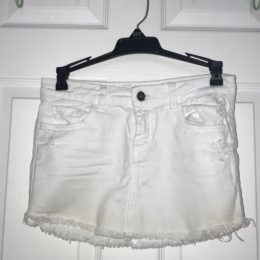 A skirt